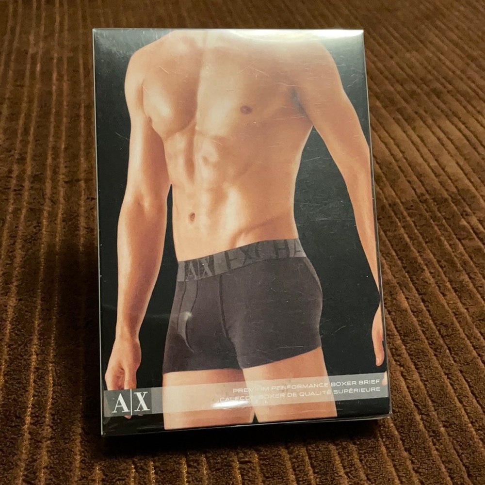 Armani Exchange Boxer Brief